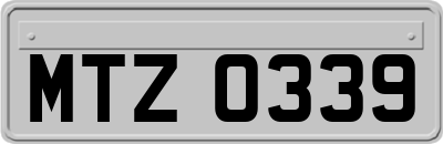MTZ0339