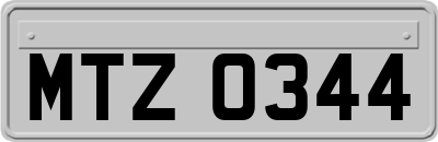 MTZ0344
