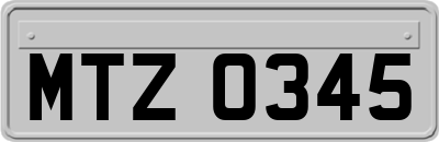 MTZ0345