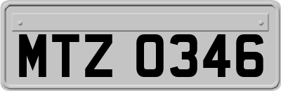 MTZ0346