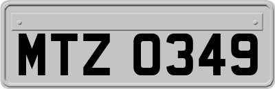 MTZ0349