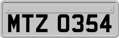 MTZ0354