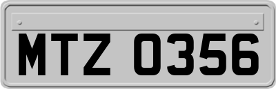 MTZ0356