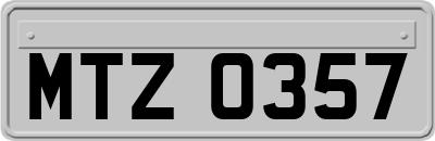 MTZ0357