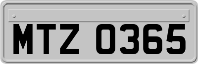 MTZ0365