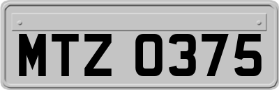 MTZ0375