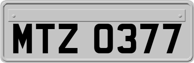 MTZ0377