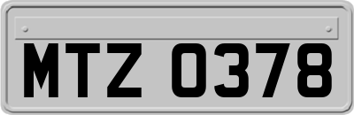 MTZ0378