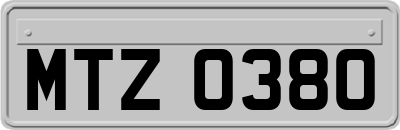 MTZ0380
