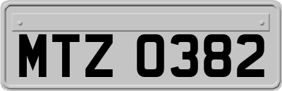 MTZ0382