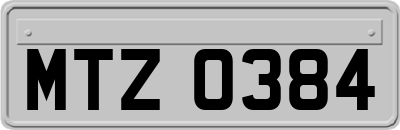 MTZ0384