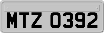 MTZ0392