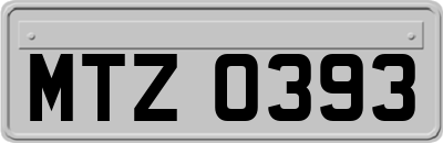 MTZ0393