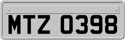 MTZ0398