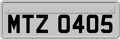 MTZ0405