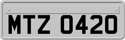 MTZ0420