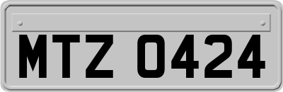 MTZ0424