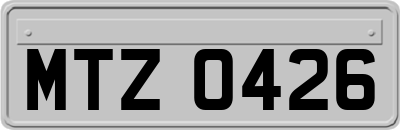 MTZ0426