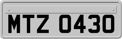 MTZ0430