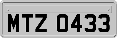 MTZ0433