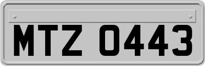 MTZ0443