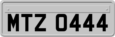MTZ0444