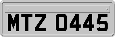 MTZ0445