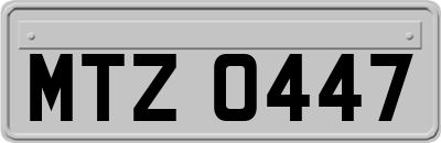 MTZ0447