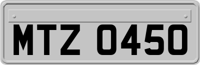 MTZ0450