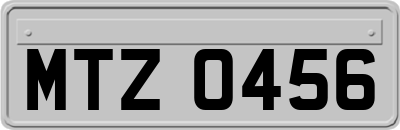 MTZ0456