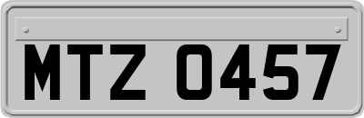 MTZ0457
