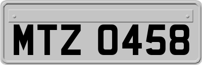 MTZ0458