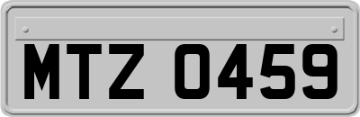 MTZ0459