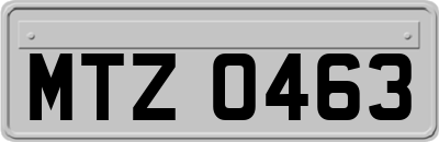 MTZ0463