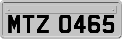 MTZ0465
