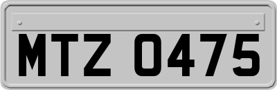 MTZ0475