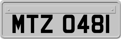 MTZ0481