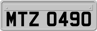 MTZ0490