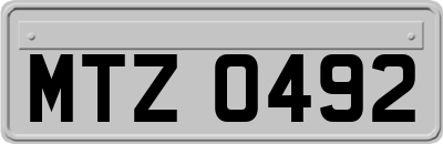 MTZ0492