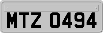 MTZ0494