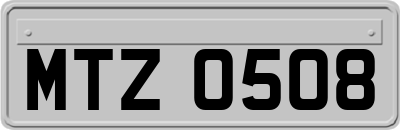 MTZ0508