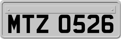 MTZ0526