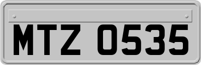 MTZ0535