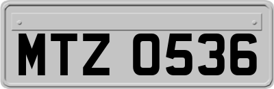 MTZ0536