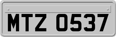 MTZ0537