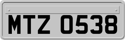 MTZ0538