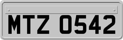 MTZ0542