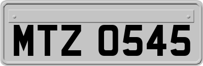 MTZ0545