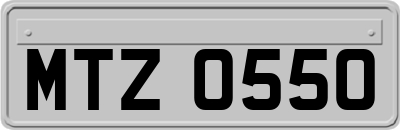 MTZ0550