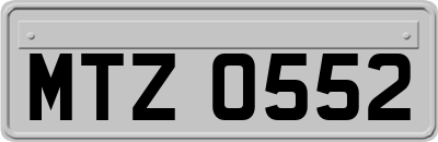 MTZ0552